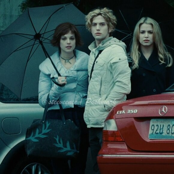 Free People Polka Dot Mixed Belted Top ASO Alice Cullen - Picture 11 of 12